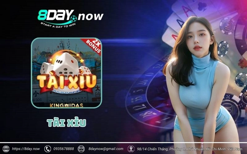 Tài Xỉu - Kết quả nhanh, thưởng cực khủng