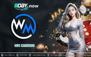WM Casino - Sòng bạc online siêu hot cho bet thủ